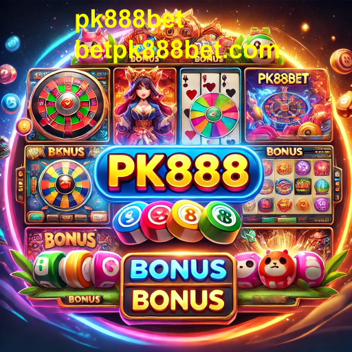 Descubra a Categoria 'Bônus' no pk888bet: Aumente Suas Chances de Ganhar!