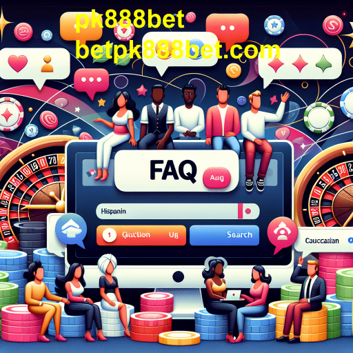 Descubra a Categoria FAQ do pk888bet: Esclarecendo Dúvidas e Impulsionando Estratégias