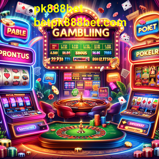 Explorando as Promoções no pk888bet: Oportunidades Incríveis para Jogadores