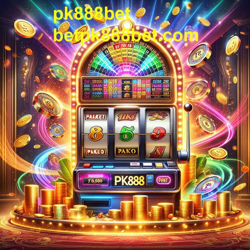 A Excitante Jornada dos Caça-Níqueis no pk888bet